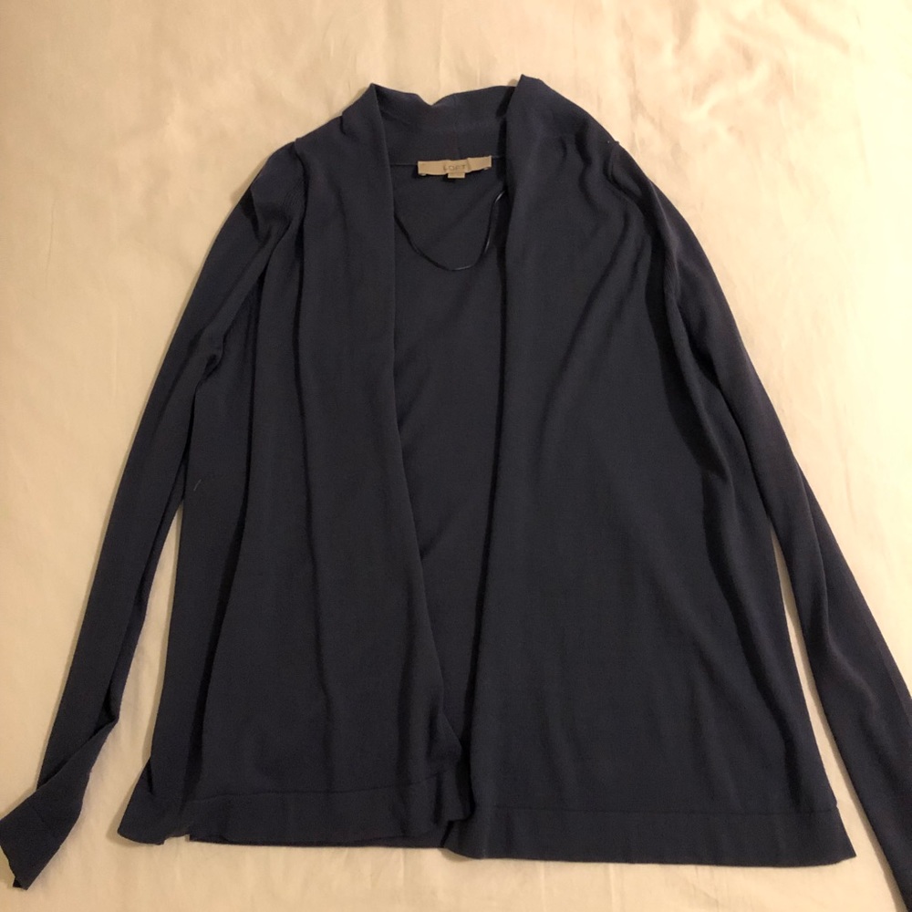 Loft cardigan
